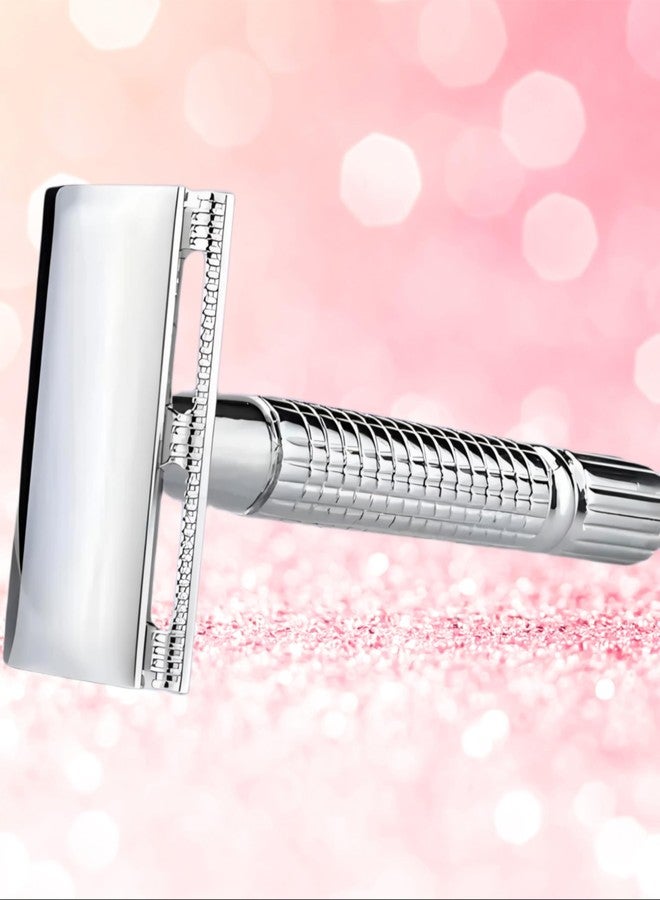 إلكسيرا ماكينة حلاقة إليكسيرا ذات الشفرة المزدوجة الآمنة - Image 1